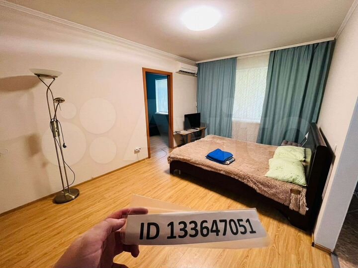 2-к. квартира, 49 м², 1/5 эт.