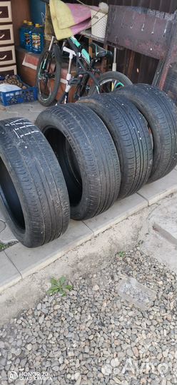 Nexen Classe Premiere CP672A 225/55 R18 B