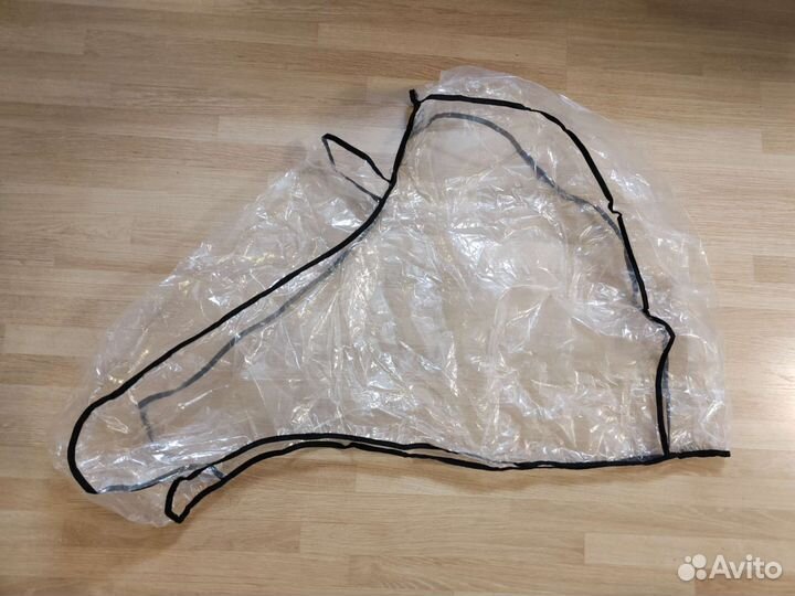 Дождивик чехол для прогулочной коляски