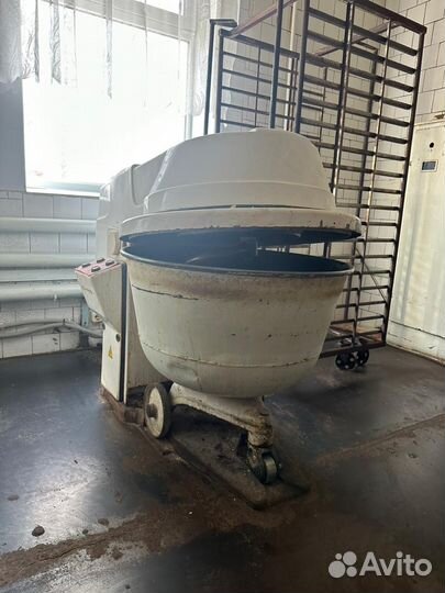 Оборудование для пекарни