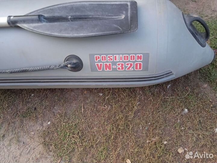 Лодка Викинг 