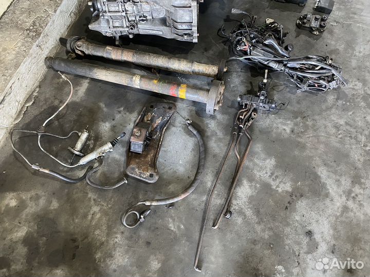 Свап комплект м103 2.6 w201 190e