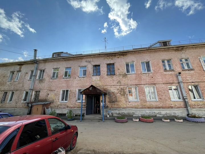 Комната 20,7 м² в 1-к., 2/2 эт.