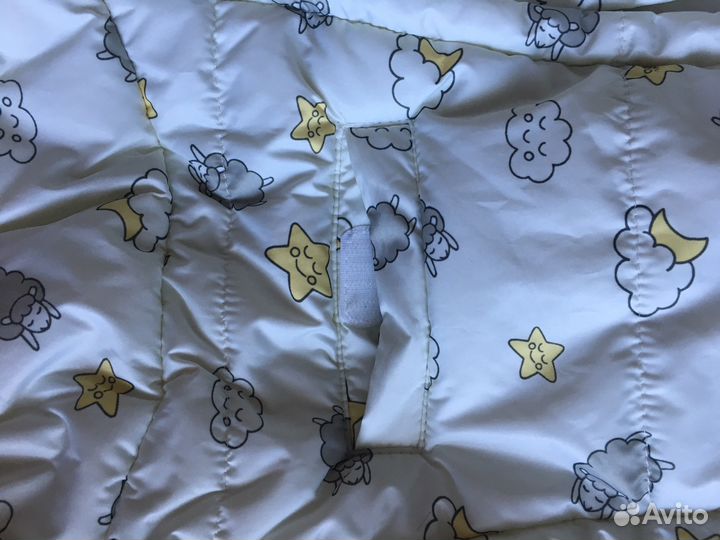 Комбинезон-конверт