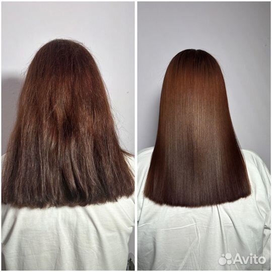 Ищу модель/Кератин /ботокс волос