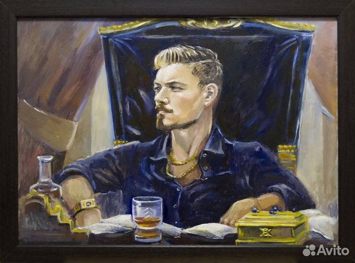 Портреты, шаржи, аквагрим, роспись стен