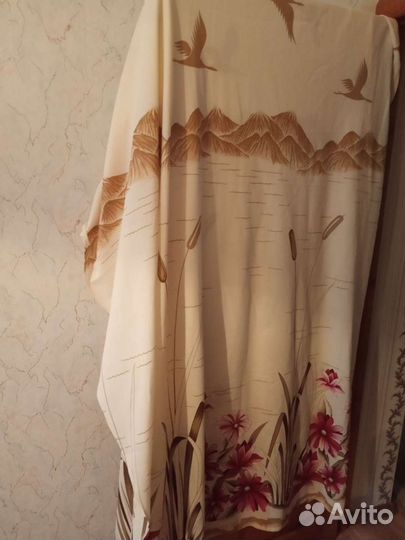 Шторы, занавески б/у
