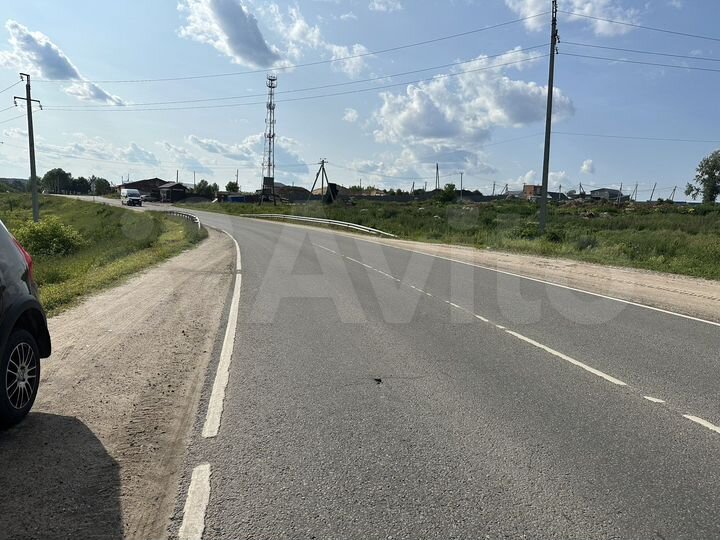 Участок 1,17 га (СНТ, ДНП)