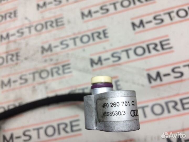 Трубка кондиционера Audi A6 C6/4F AUK 2008