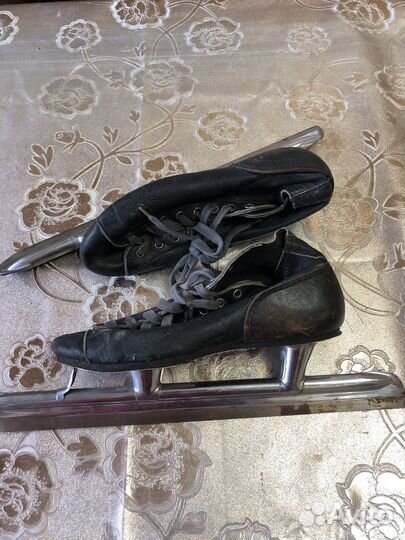 Беговые коньки