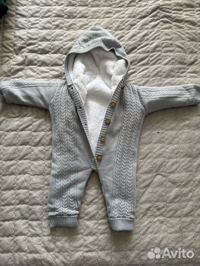 Комбинезон 62