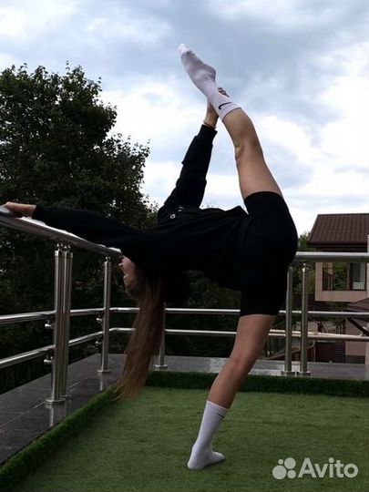 Тренер по художественной гимнастике