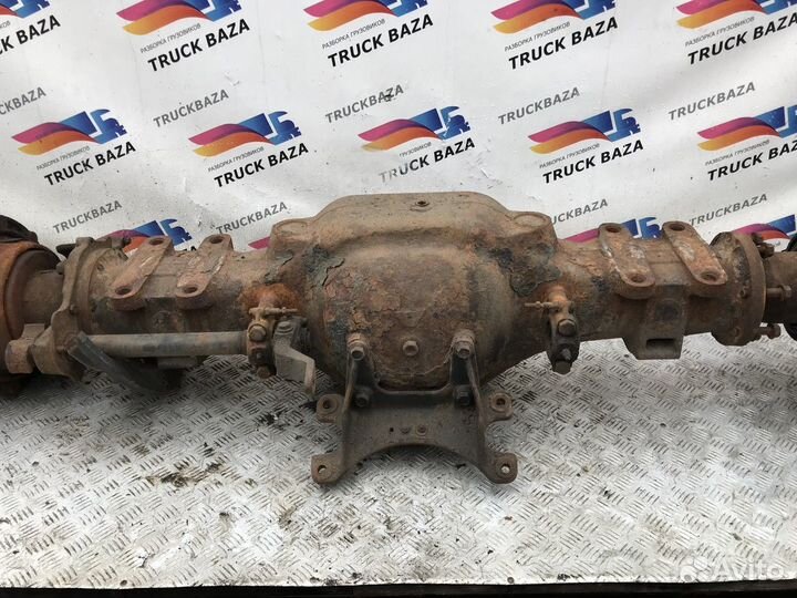 81354013090 Корпус заднего моста Man F2000