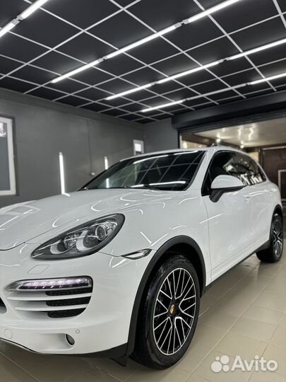 Porsche Cayenne 3.6 AT, 2011, 275 000 км