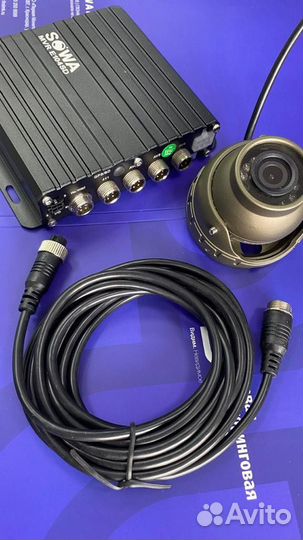 Система GPS мониторинга транспорта +2 дут