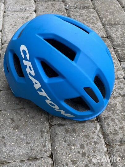 Велошлем Cratono C-Pure