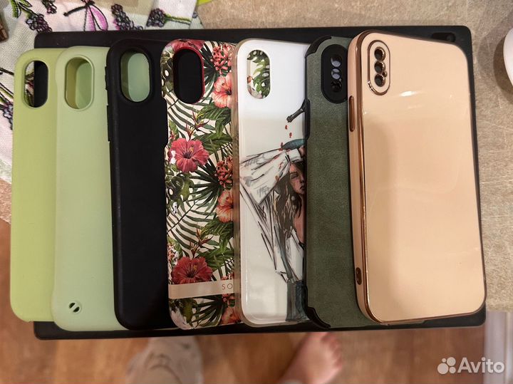 Чехол на iPhone 10 xs