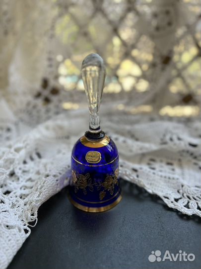 Колокольчик bohemia Чехия