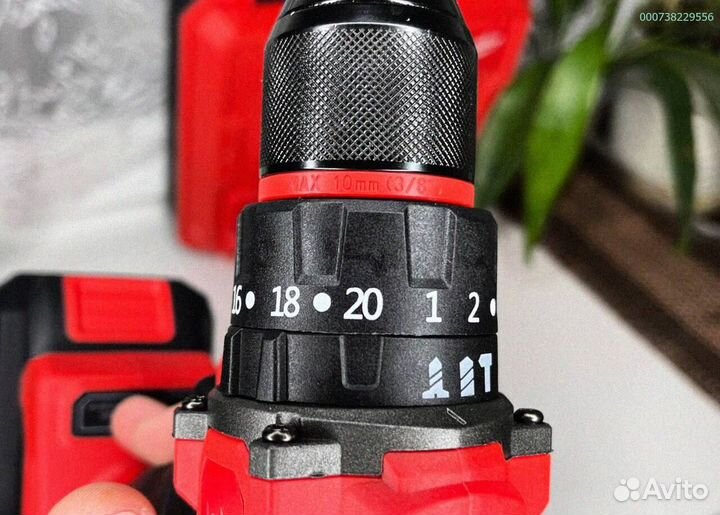 Шуруповерт