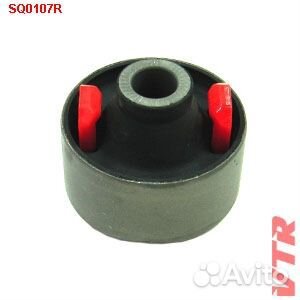 SQ0107R Сайлентблок рычага передней подвески, задний