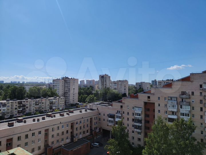 2-к. квартира, 48,7 м², 11/12 эт.