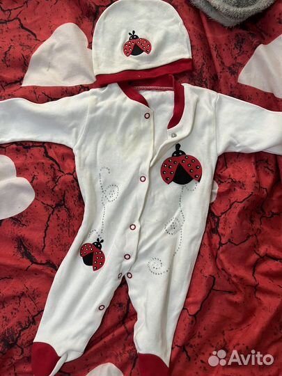 Боди для девочки