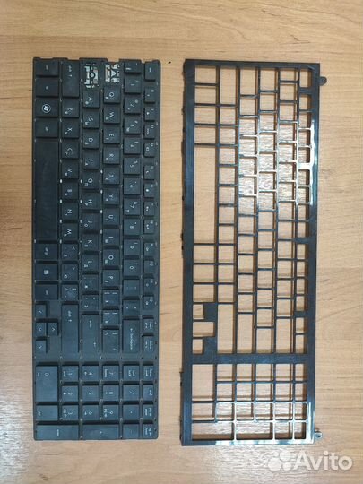 Клавиатура для ноутбука Samsung