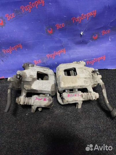 Суппорт передний левый передний правый Chevrolet