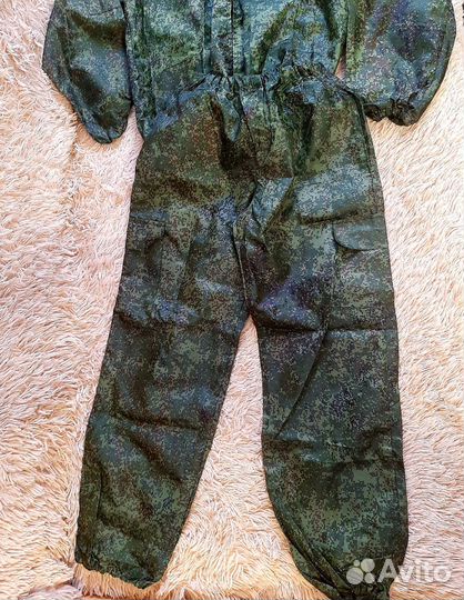 Костюм непромокайка для рыбалки