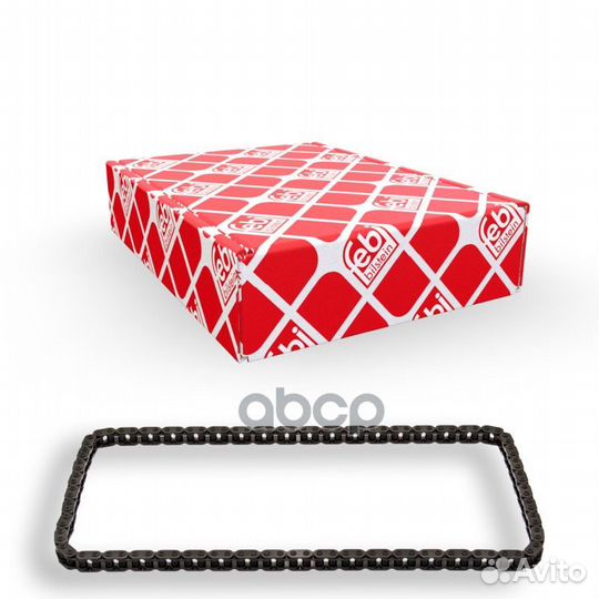 Цепь грм A-6 40295 Febi