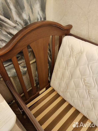 Детская кроватка pali