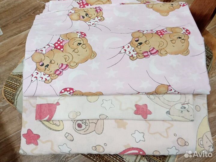 Детское постельное белье