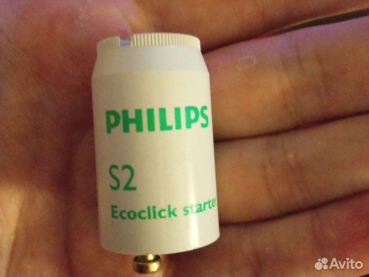 Стартер philips s2