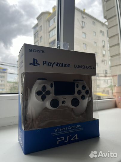 Геймпад sony dualshock 4