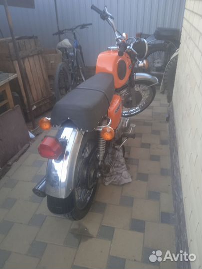 Иж планета спорт