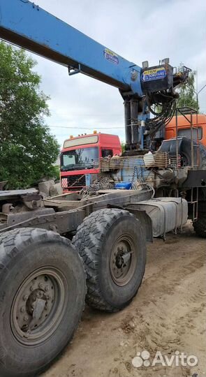 КамАЗ 43118-23027-50, 2014