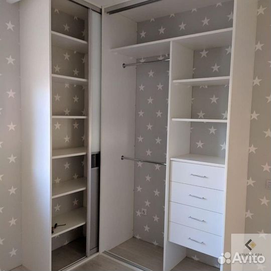 Шкафы на заказ