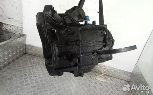 Кпп 5ст. renault master 2 (DEA03DP01)