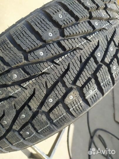 Nokian Tyres Hakkapeliitta 7 SUV 225/60 R17 99
