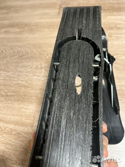 Лыжи для коляски HappyBaby