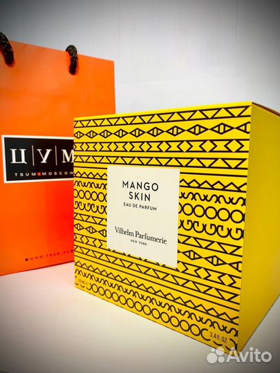 Духи mango skin Дубай