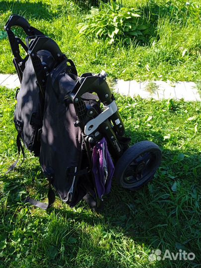 Детские коляски