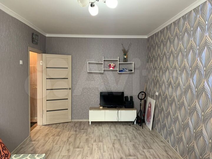 1-к. квартира, 30 м², 2/5 эт.