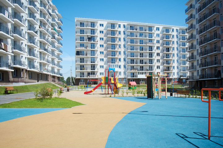 2-к. квартира, 38,6 м², 4/9 эт.