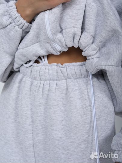 Костюм спорт шик женский