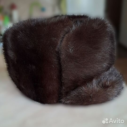 Шапка меховая мужская