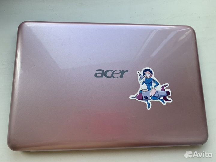 Ноутбук acer