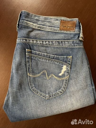 Женские джинсы Pepe Jeans (новые)