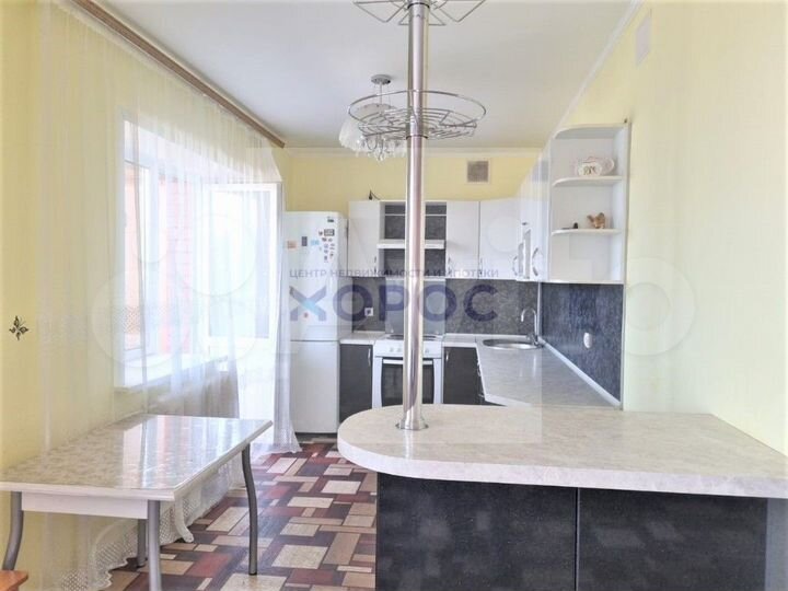 2-к. квартира, 62,9 м², 4/4 эт.