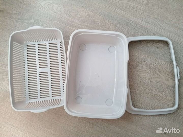 Лоток для кошек